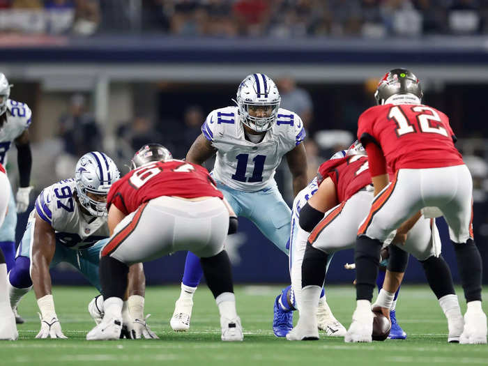 SIT: Dallas Cowboys defense