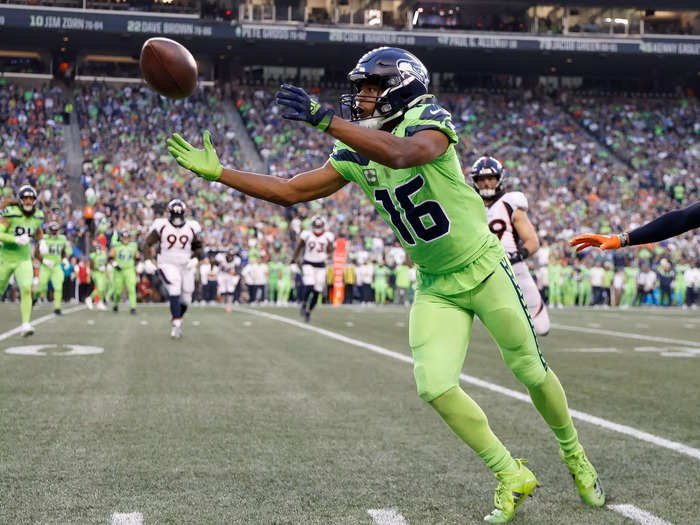 SIT: Tyler Lockett, WR