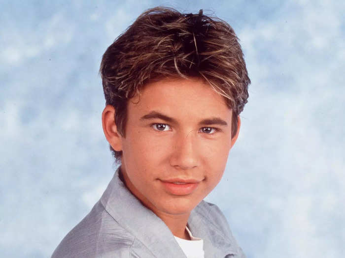 Jonathan Taylor Thomas starred in "Home Improvement" throughout the 