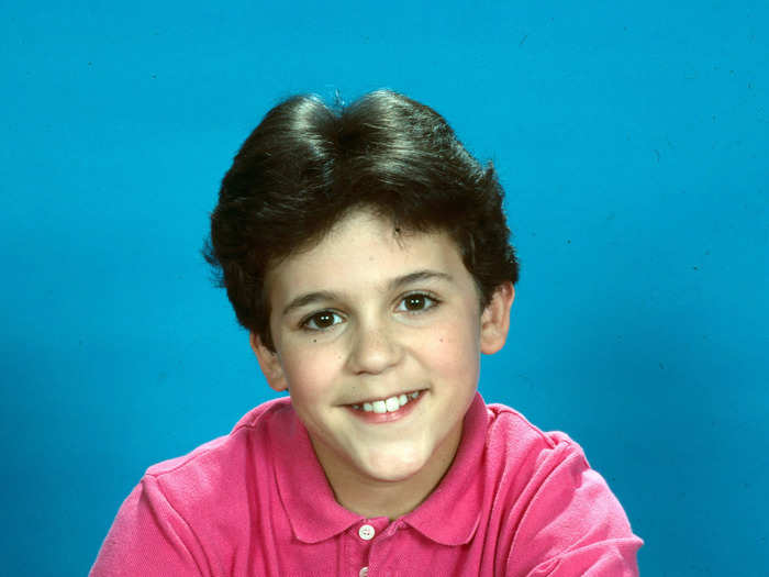 "The Wonder Years" star Fred Savage began acting at age 9.