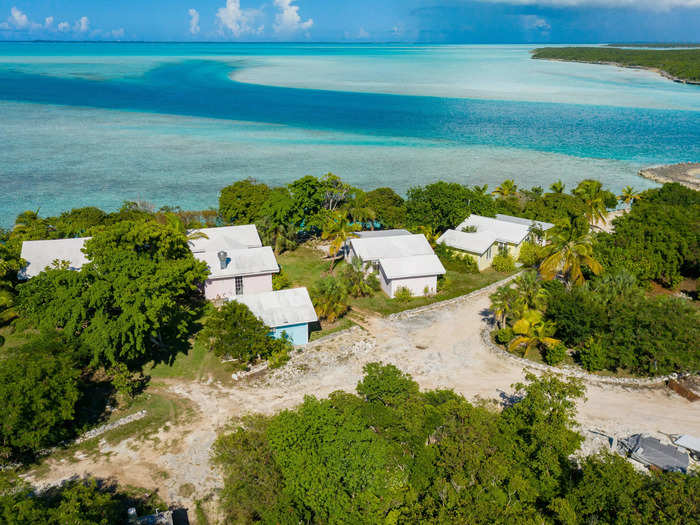 Listings in this price range are "usually staying on the market for a reason," Krolow said. "A $15 million Island could easily be an extra $100 million in development costs."