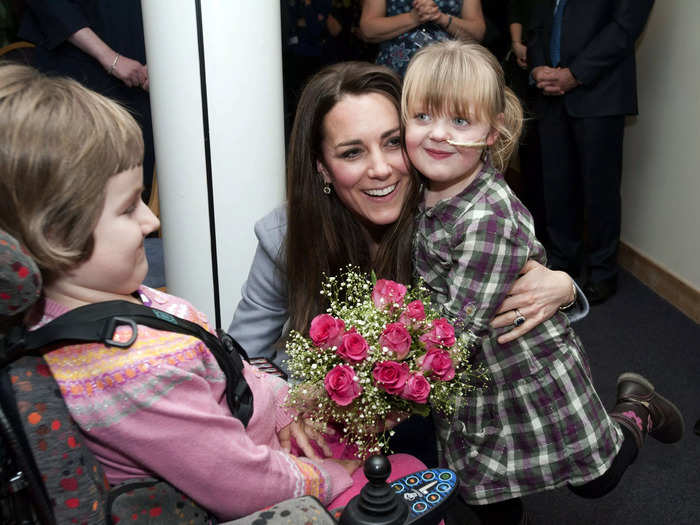 Kate Middleton doesn