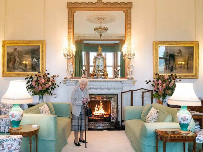 The Queen spent her last days at her beloved Balmoral Castle in Scotland, Insider reported. There, she died on September 8, 2022.