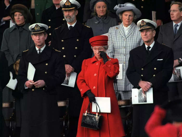 The yacht retired in 1997, one of the few times the Queen publicly shed a tear, per Condé Nast Traveler. Today, the ship is anchored in Leith, Scotland, and has reopened as a tourist attraction, according to Insider.