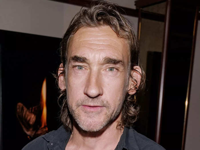 The new character is played by Joseph Mawle, who has shorter hair than his character.