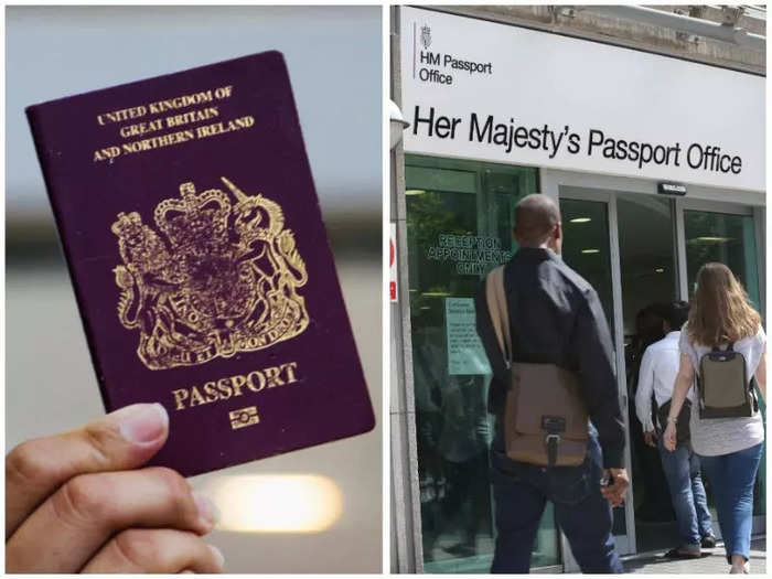 The language used for British passports, as well as other Commonwealth countries, will change.