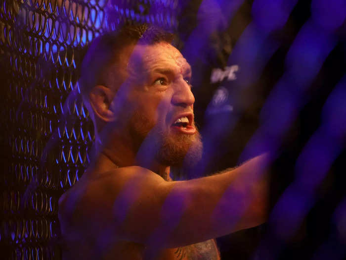 Dustin Poirier v Conor McGregor III — 1.504 million PPV buys