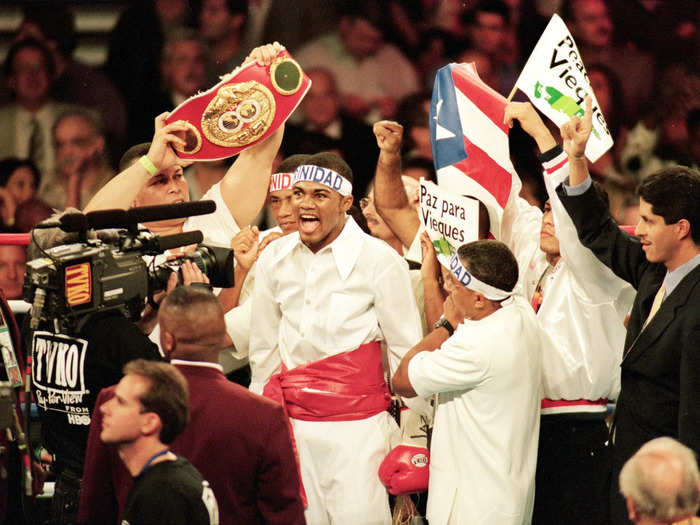 Felix Trinidad