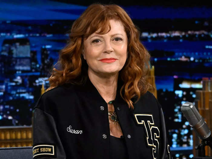 Sarandon is set to play Victoria Kord in the DC Comics film "Blue Beetle," starring Xolo Maridueña as the titular character.