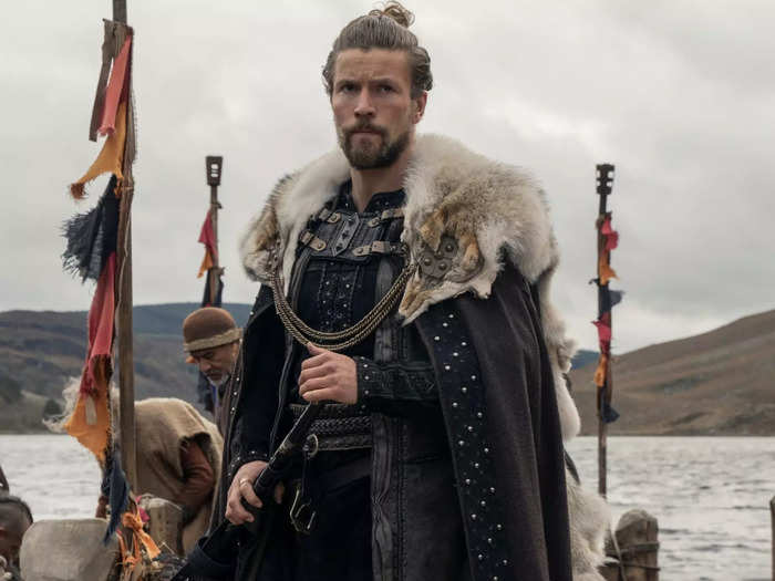 Critics called "Vikings: Valhalla" a bloody, fun historical series.