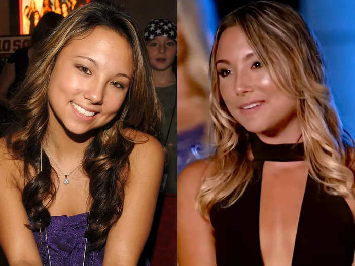 Allie DiMeco played Nat