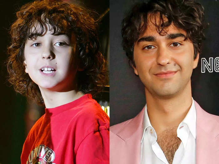 Alex Wolff, the band