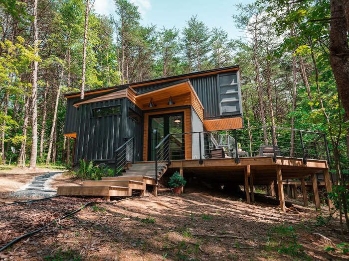 Over the last two years, unconventional accommodations — be it tiny homes, treehouses, or shipping container homes — have skyrocketed in popularity …