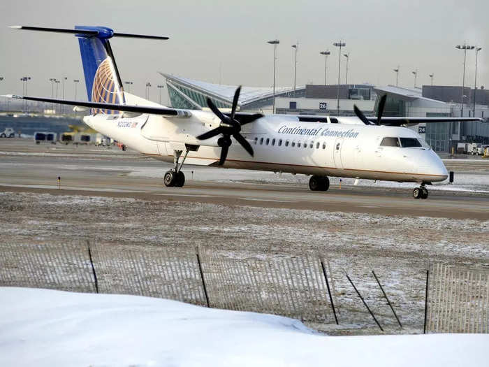 The National Transportation Safety Board determined pilot fatigue was a contributing factor to the accident. Both pilots commuted lengthy distances to get to their base in Newark, New Jersey, cutting into their rest time.