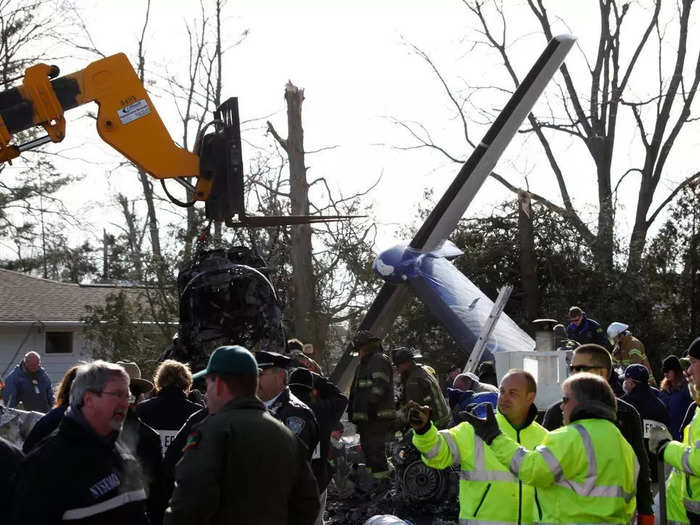 The current minimum rest rule was implemented in December 2011, nearly three years after the crash of Colgan Air flight 3407 in Buffalo, New York, that killed 50 people.