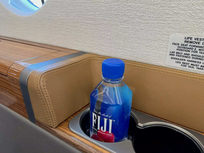 Onboard, Volato will have snacks and drinks available, but customers will cater their food to be prepared en route.