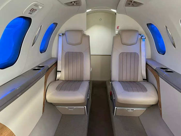 But, the company is quickly expanding its national presence to become a popular choice for deep-pocket travelers. Since 2021, the company has added seven more HondaJets and an operational base in California.