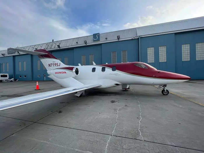 Volato is a young company, having just launched revenue operations in August 2021 with four HondaJets, which can seat up to five people.