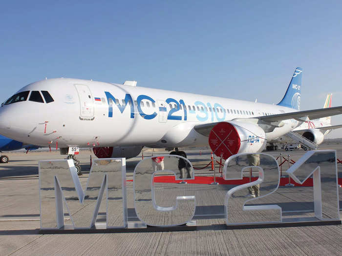 Despite the challenges, Chemezov claims to be confident in the MC-21, saying, "it is the pride of our aircraft industry, it boasts innovative design solutions that, I am sure, will be appreciated by both pilots and passengers."