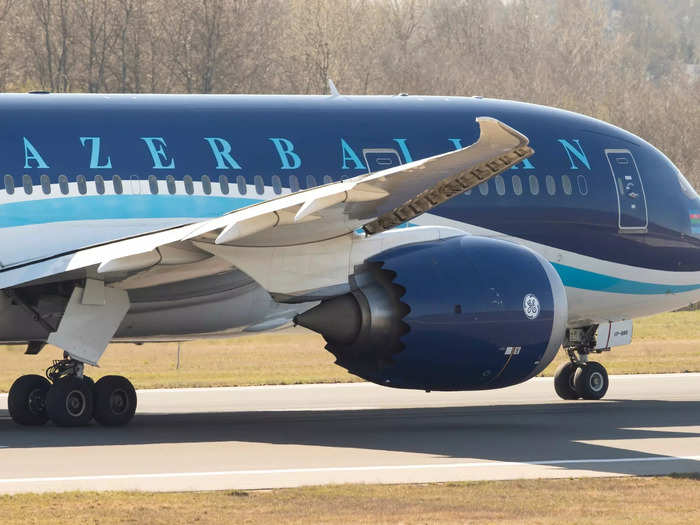 So far, only Russian carriers have ordered the plane, with Azerbaijan Airlines being the sole foreign customer.