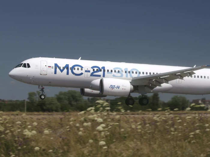 Despite the skepticism from some experts and nations, Harteveldt said if Russia sees the plane as essential for its airlines and aviation industry, as well as for gaining some prestige, then "they will take the steps necessary to ensure the MC-21 gets built."