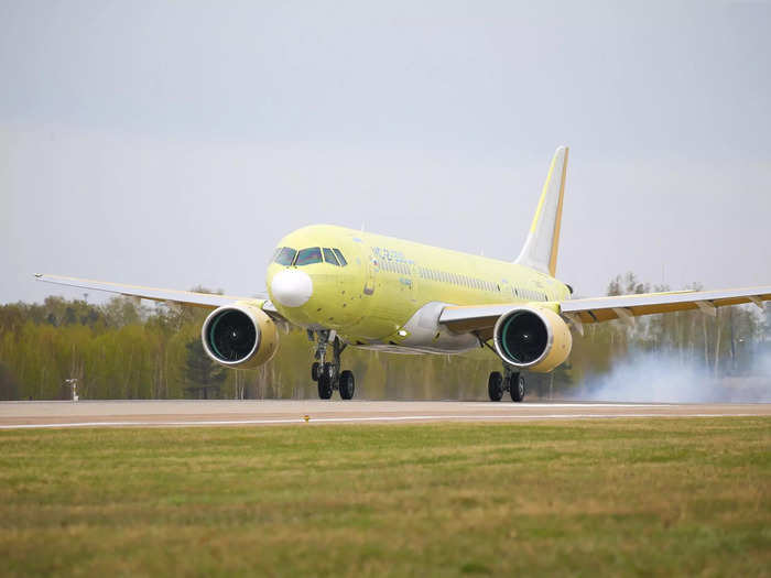 While Aeroflot and UAC hope for a 2024 delivery of the MC-21, which has been in production since 2006, the company had already pushed expected deliveries to 2025.