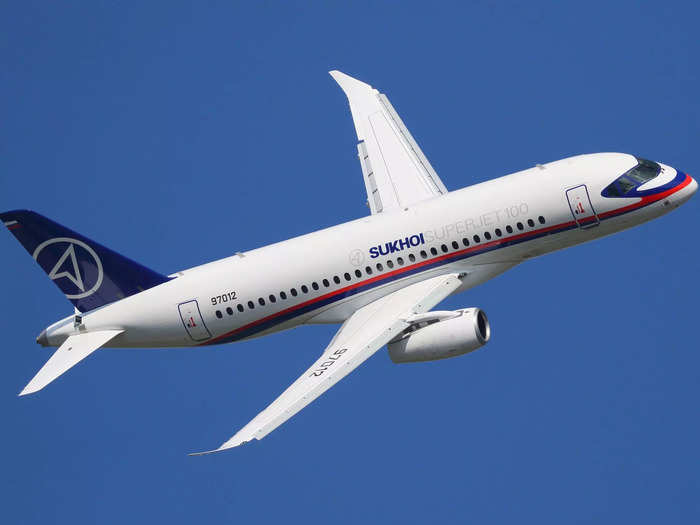 "Historical changes are coming to civil aviation," Sergey Chemezov, director general of Rostec State Corporation, said. "Boeing and Airbus aircraft, which are unlikely to ever be delivered to Russia again, will be replaced by Russian-made passenger aircraft."