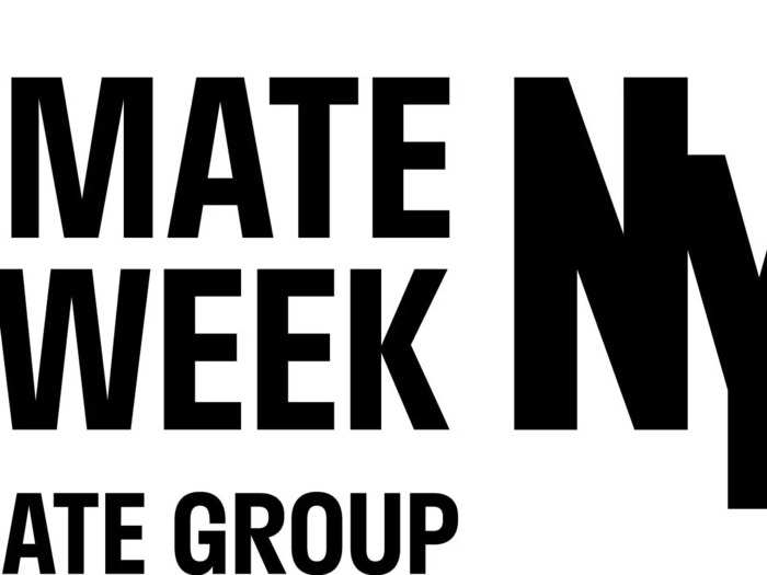 Climate Week NYC 2022 - and Insider is there