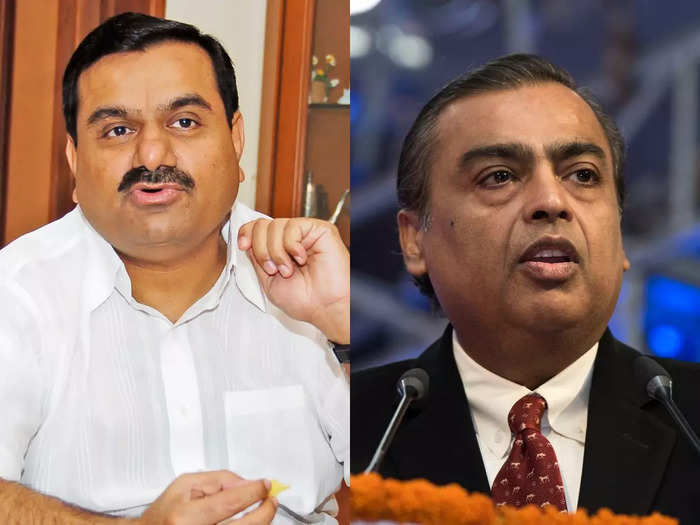 Adani Group Enters Into A No-poaching Pact With Mukesh Ambani Led ...