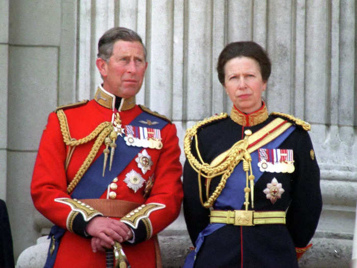 The brother-sister duo appeared at many royal events together.