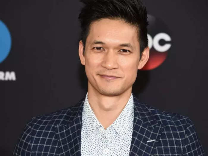 Harry Shum Jr. rounds out the new group of residents in season 19.