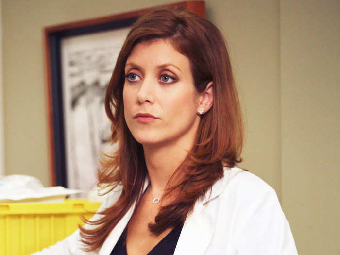 Kate Walsh will recur as Dr. Addison Montgomery.