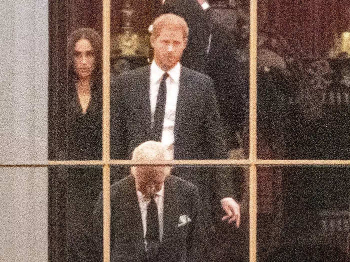 Meghan Markle and King Charles III didn