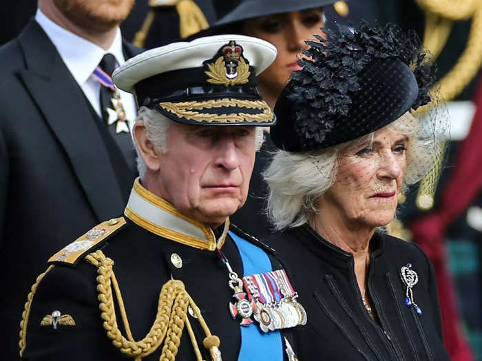 Camilla, the Queen Consort, is truly King Charles