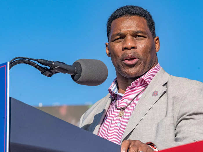 Herschel Walker