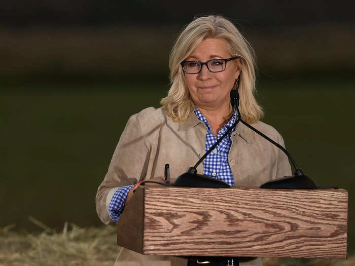 Liz Cheney