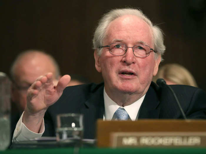 Jay Rockefeller