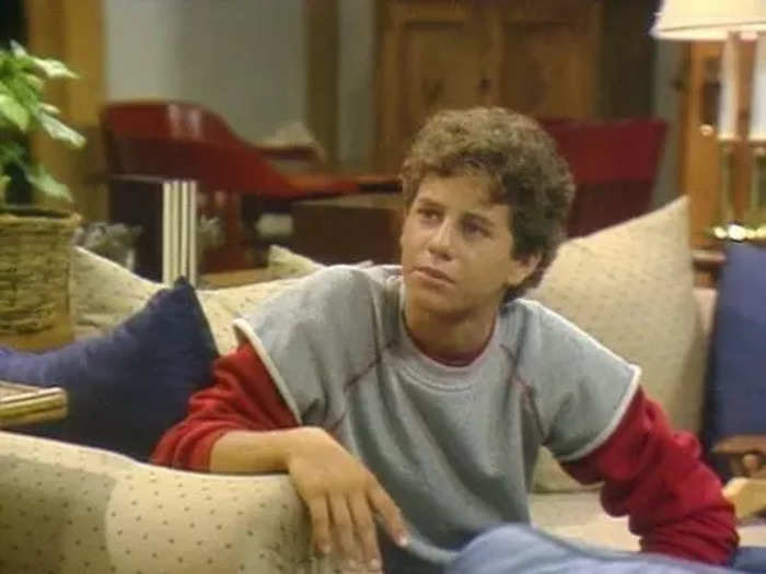 Kirk Cameron played the eldest Seaver child, Mike. Although he tended to get into some trouble, he had a heart of gold.