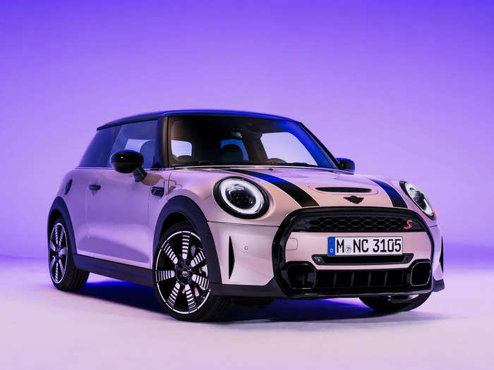 11. Mini Hardtop