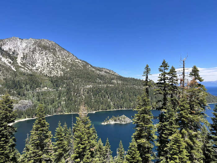 Zuckerberg and Chan added to their real estate portfolio in 2018, secretly dropping $59 million to purchase two waterfront estates in Lake Tahoe. Together, the two properties have 600 feet of private waterfront access.