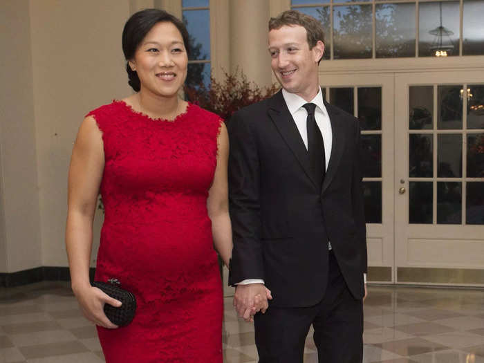 Meanwhile, Zuckerberg and Chan welcomed the birth of their second daughter in August 2017, whom they named — appropriately — August. Zuckerberg took two months off work for paternity leave after August
