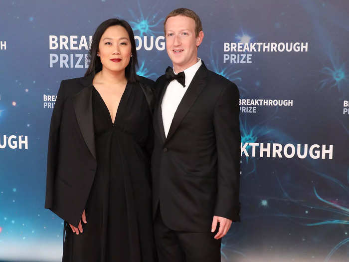 In July of that year, Zuckerberg announced on Facebook that Chan was pregnant. The couple had been trying for years, but Chan suffered three miscarriages along the way. "It