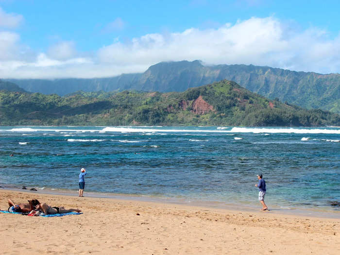 Zuckerberg and Chan made a major purchase in October 2014: two properties in Kauai, Hawaii, for more than $100 million. They
