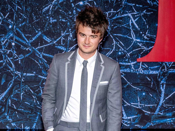 Joe Keery has been cast in a variety of film and television projects, including season five of "Fargo."