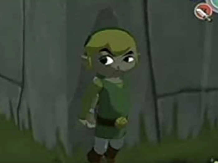 12. "The Legend of Zelda: The Wind Waker" (2003) — GameCube