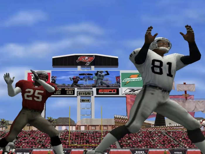 37. "NFL 2K3" (2002) — GameCube