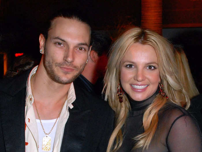 December 2008: Federline spoke out after the custody battle saying that he wanted Jayden James and Sean Preston to have a relationship with their mother.