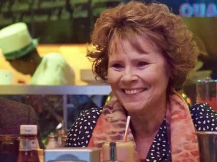 Sandra Abbott in "Finding Your Feet" (2017)