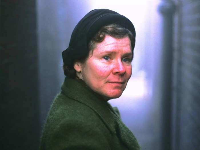 Vera Drake in "Vera Drake" (2004)