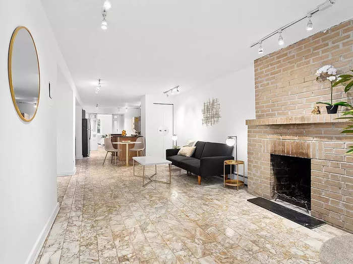 1,000 square feet in Brooklyn: $775,000